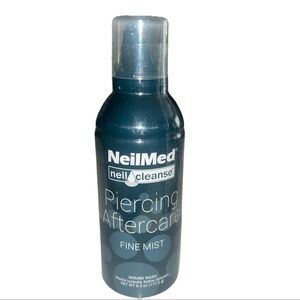 Neilmed Piercing Aftercare Fine Mist - 6.3oz